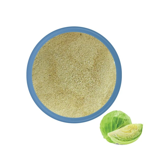 Cabbage powder