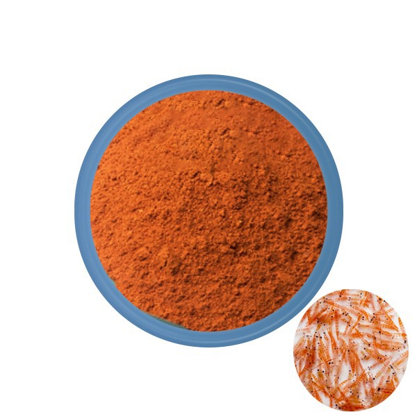 Krill meal powder